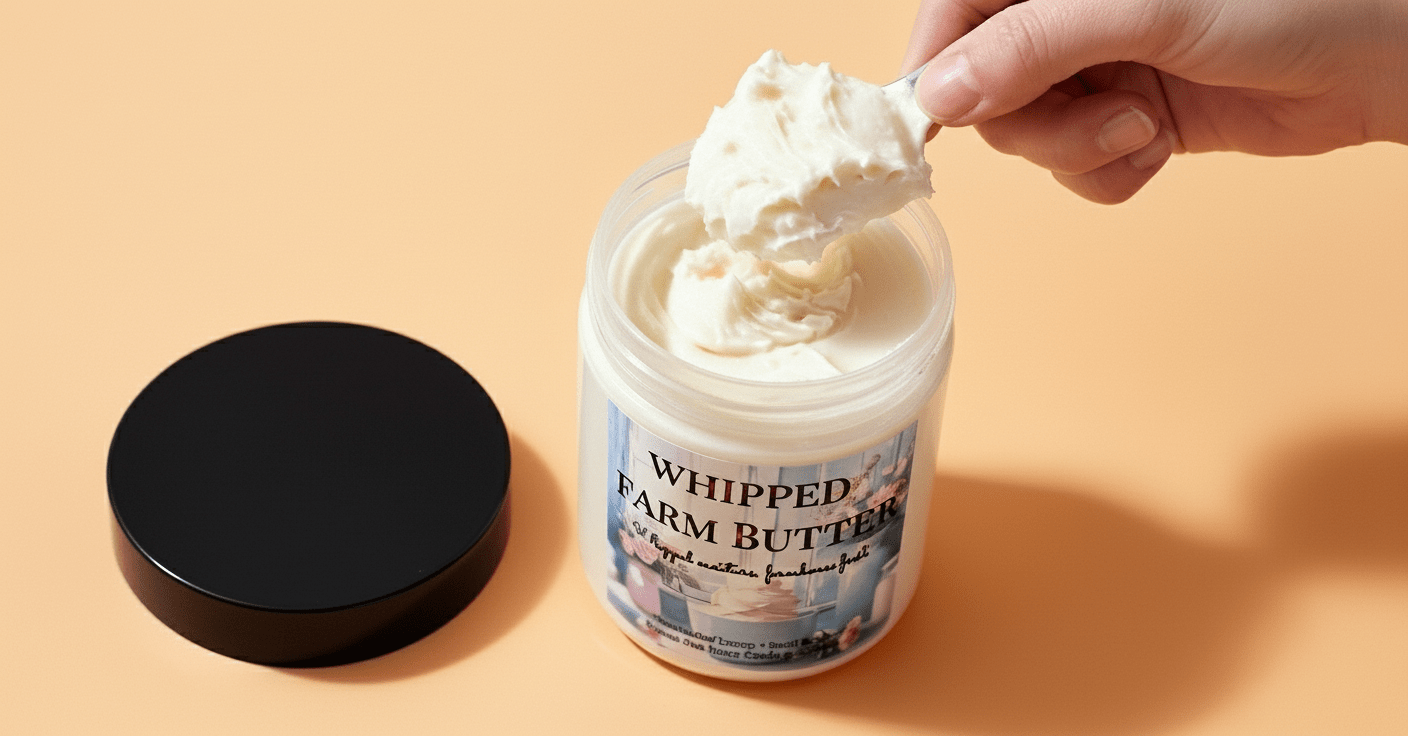 Body Butter - Farmhouse Collection
