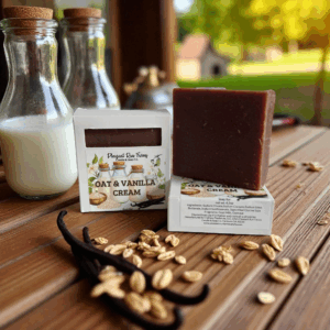 oatmeal milk and honey