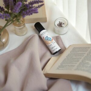 Relaxing, Stress Relief, Sleepy Time essential oils Roll On