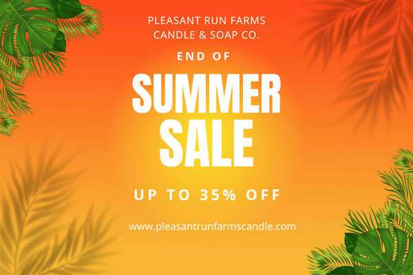 End of Summer Sale