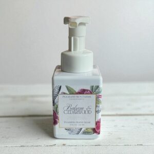 Balsam & Cedar Foaming Hand Soap