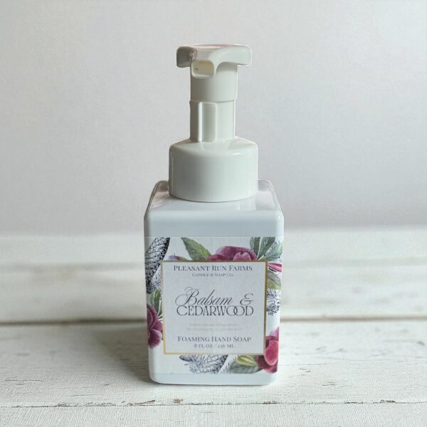 Balsam & Cedar Foaming Hand Soap