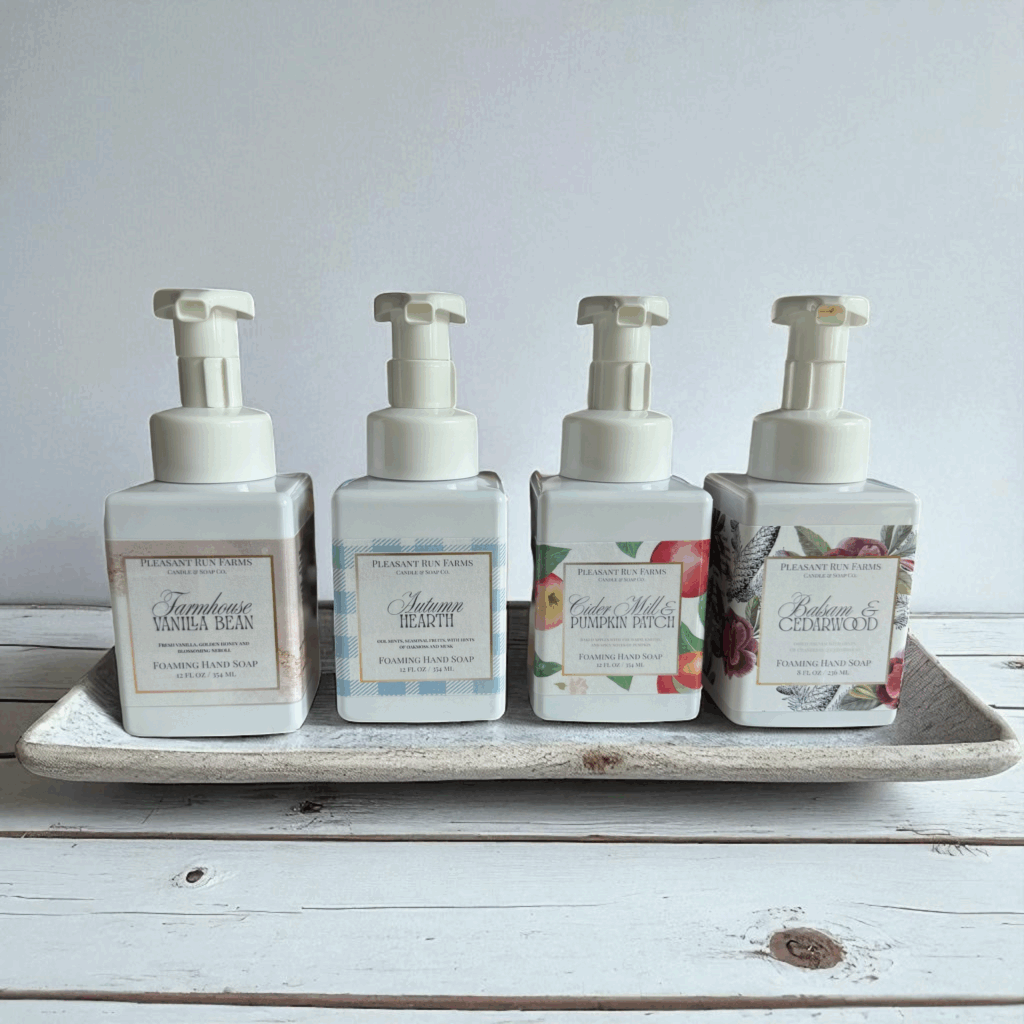 Foaming Hand Soap