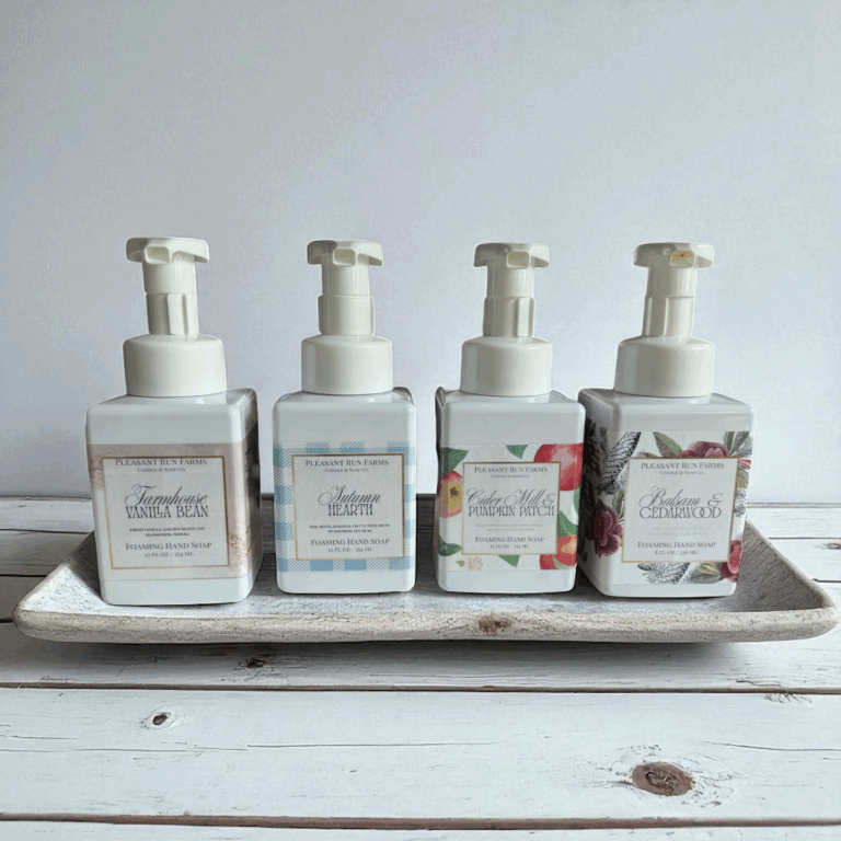 Foaming Hand Soap
