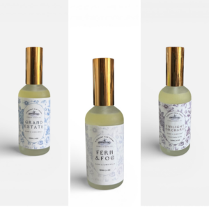 Scented Room & Linen Spray - Signature collection
