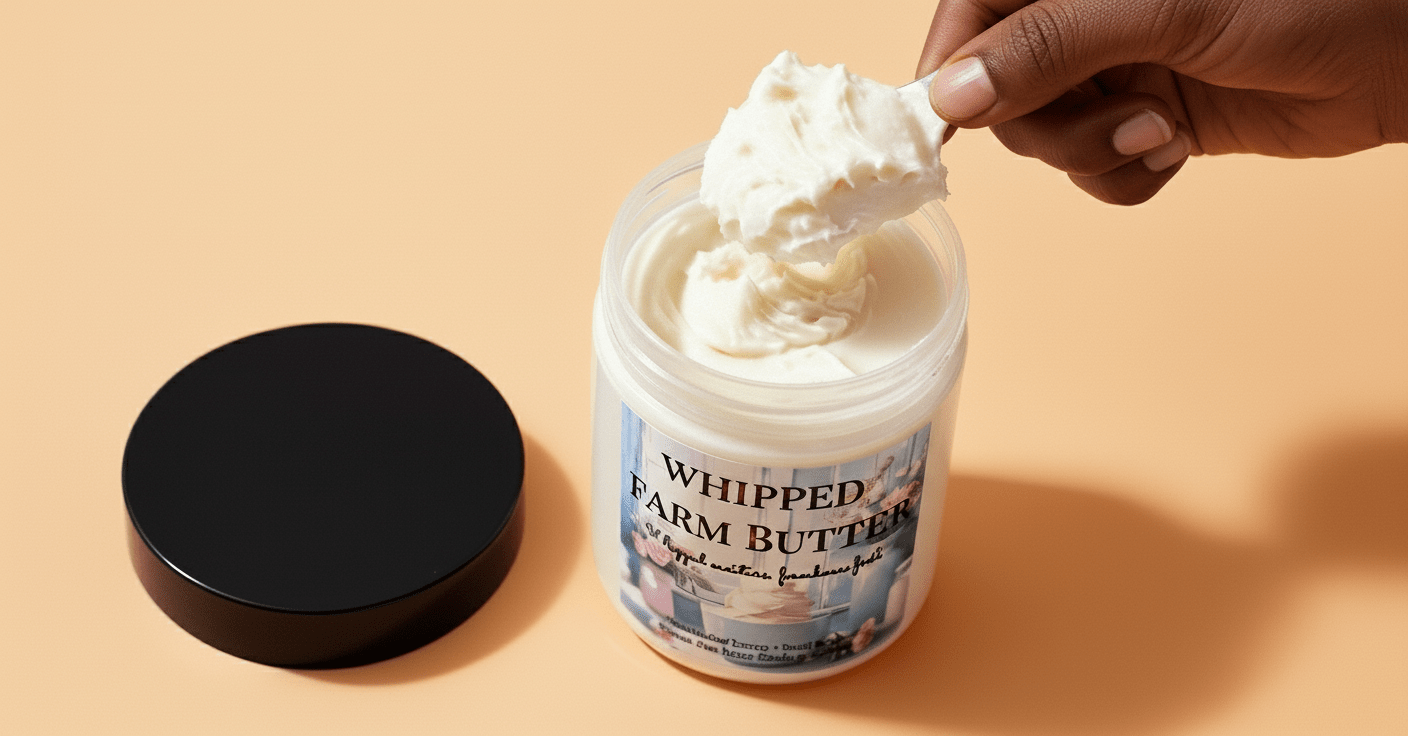 Body Butter - Farmhouse Collection - Image 6