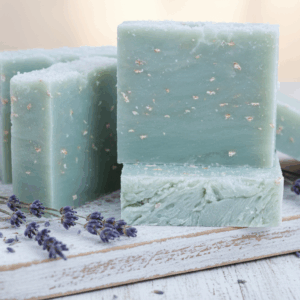 Morning Frost Soap Bar