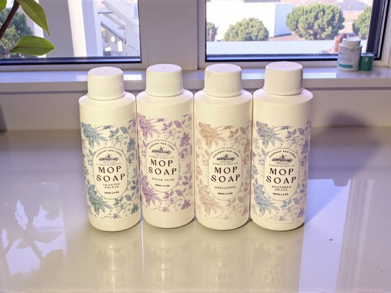 Why Everyone Is Switching to Mop Soap (And Why You’ll Never Go Back)