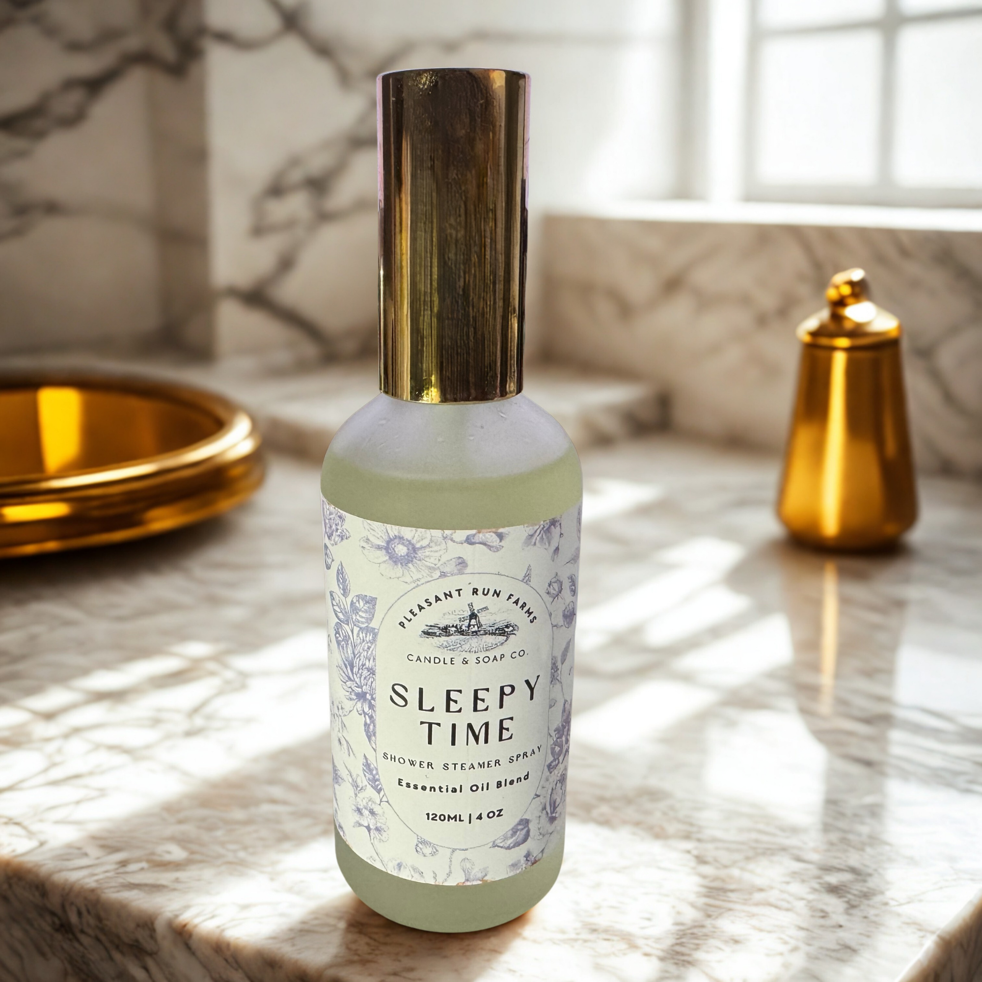 Shower Steamer Spray | Spa Aromatherapy Mist - Image 3