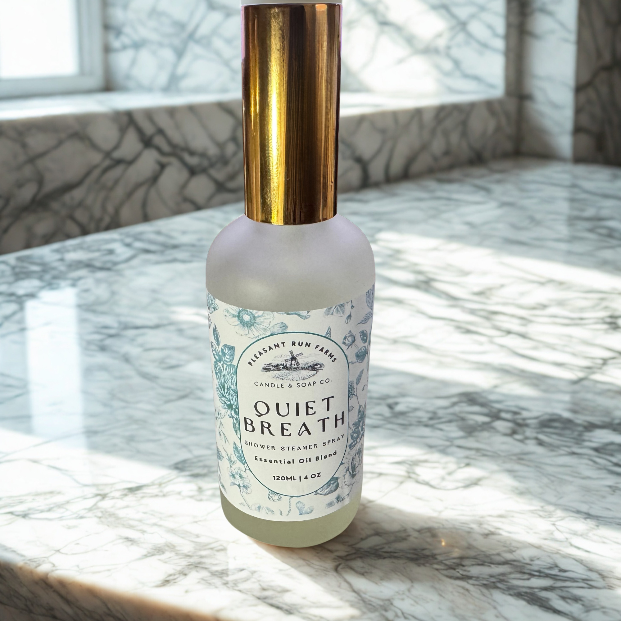 Shower Steamer Spray | Spa Aromatherapy Mist - Image 5