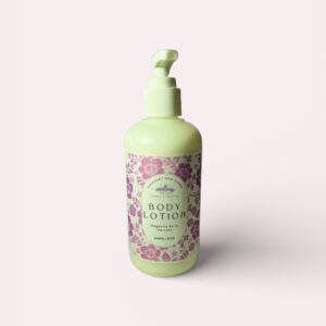 Magnolia Berry Body Lotion – Hydrating Lotion with Manuka Honey & Aloe