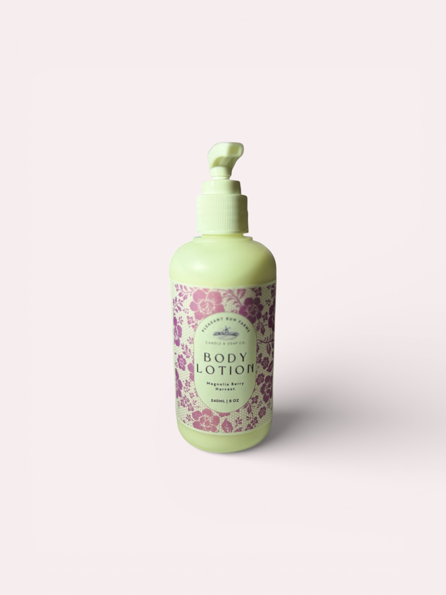 Magnolia Berry Body Lotion – Hydrating Lotion with Manuka Honey & Aloe
