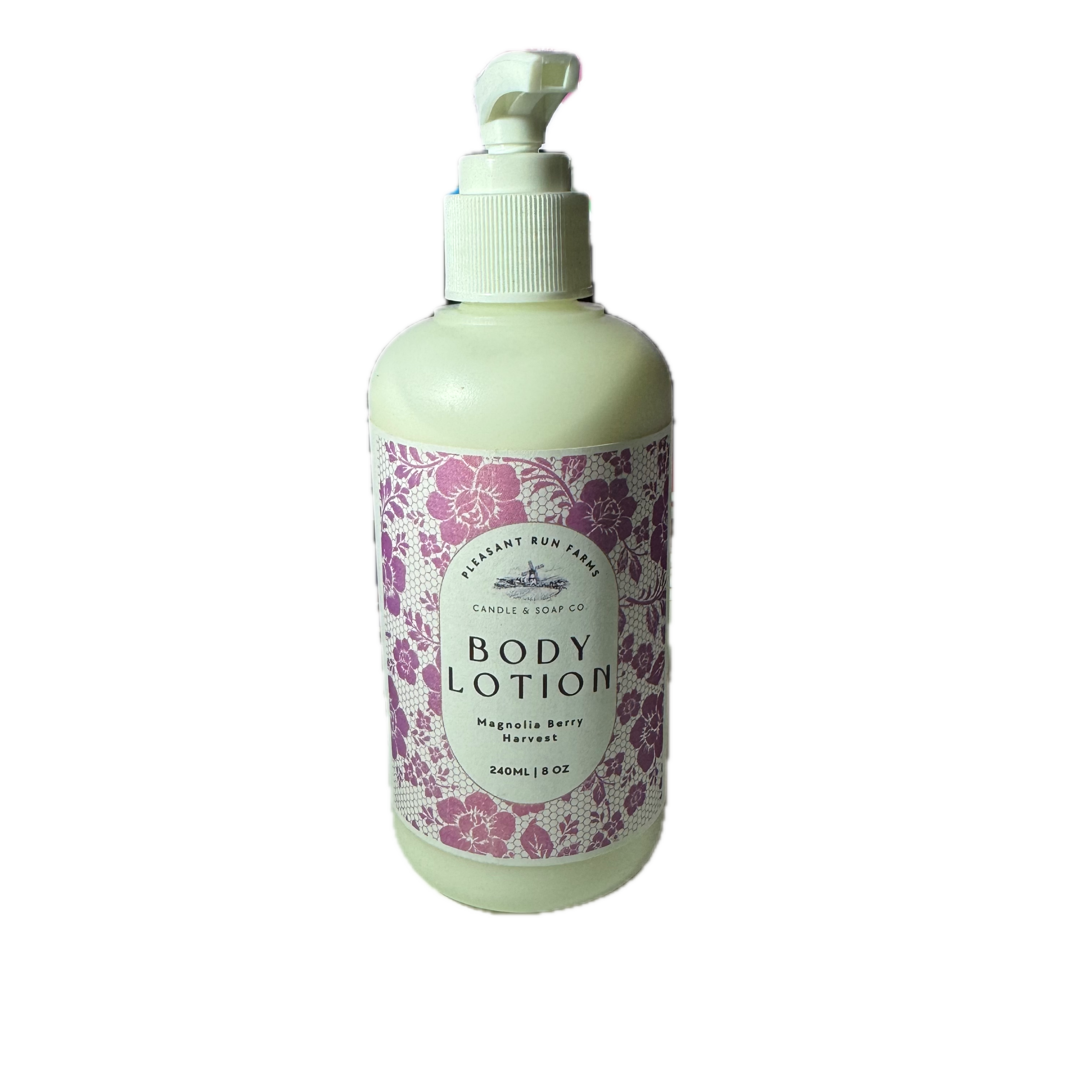 Magnolia Berry Body Lotion – Hydrating Lotion with Manuka Honey & Aloe - Image 9