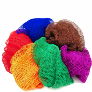 a bundle of African Net Cloth
