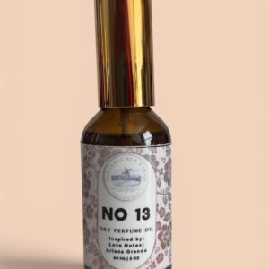 The Farmhouse Edit: Dry Perfume Oil